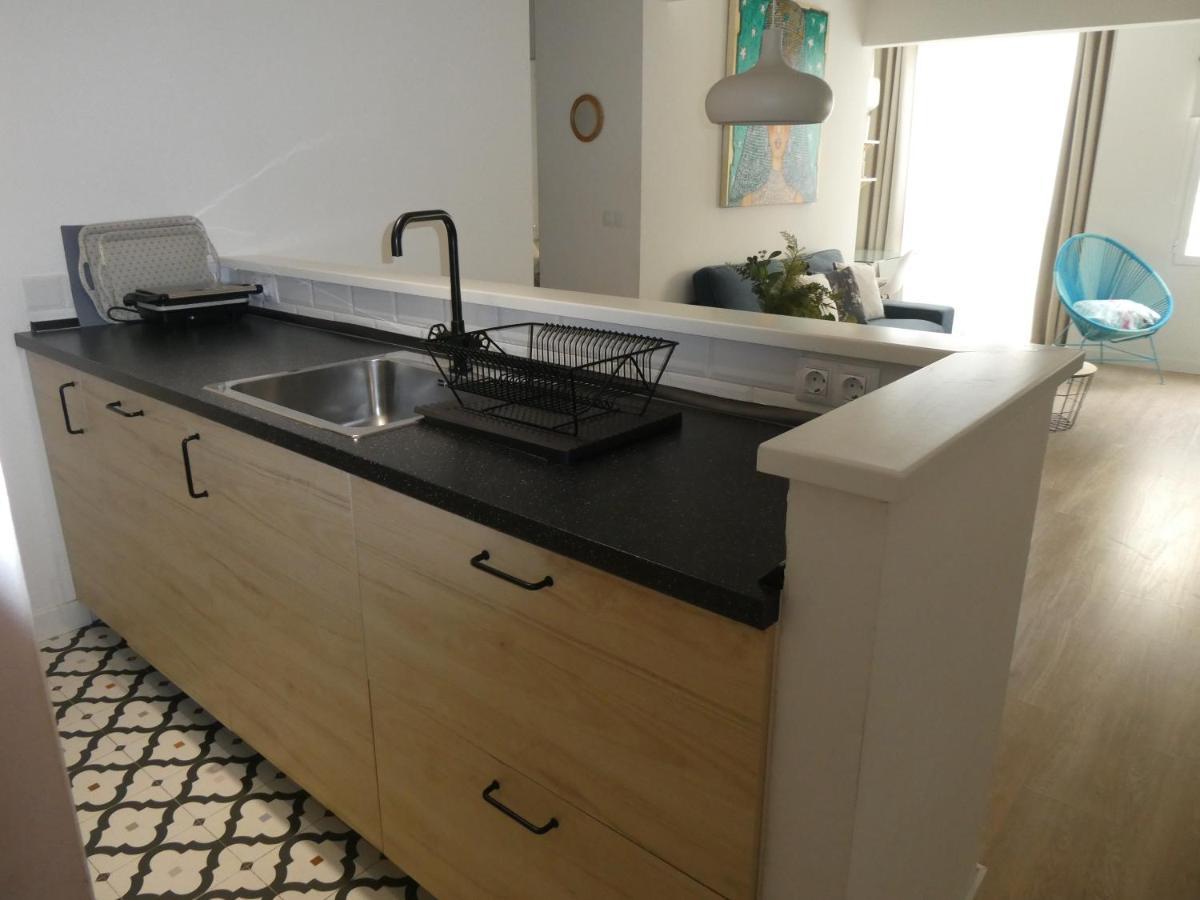 Apartamento La Mantilla Malaga Exterior photo
